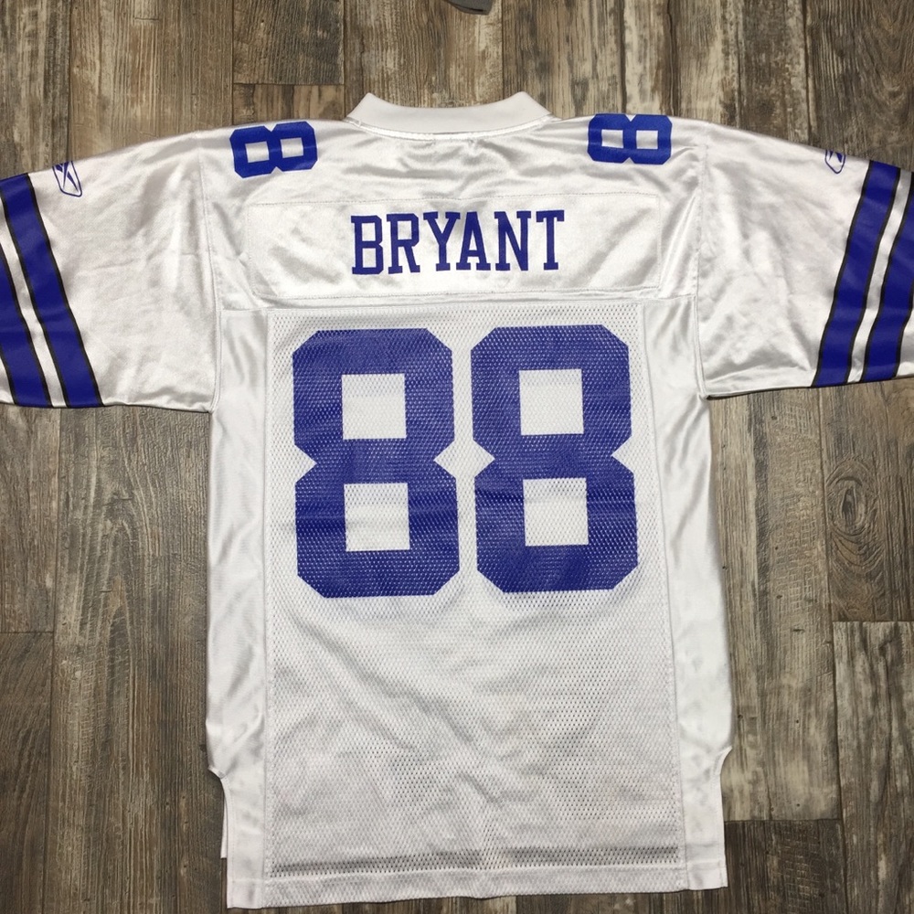 Like new Dez Bryant Dallas cowboys football jersey